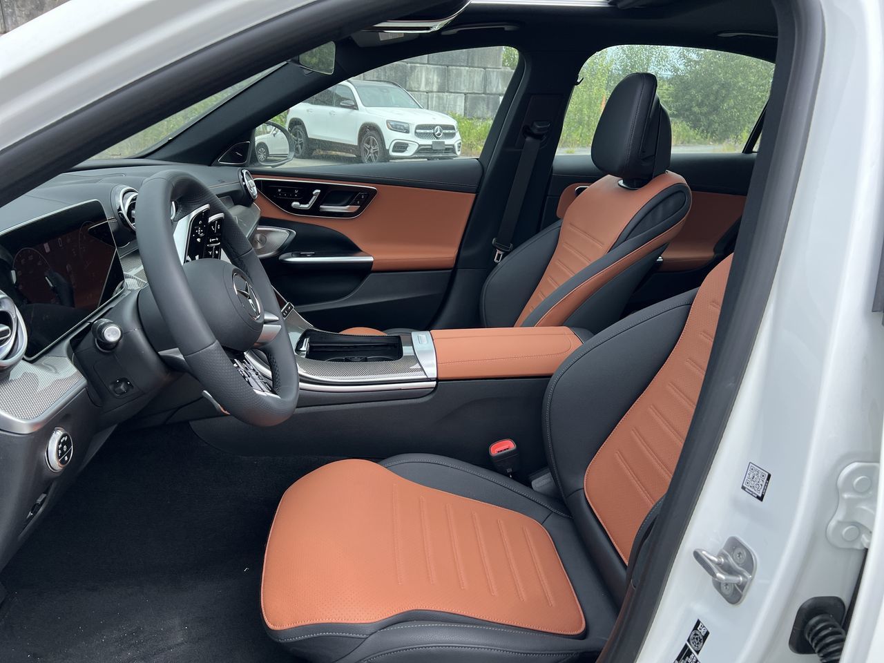 2025 Mercedes-Benz C-Class in Langley, British Columbia