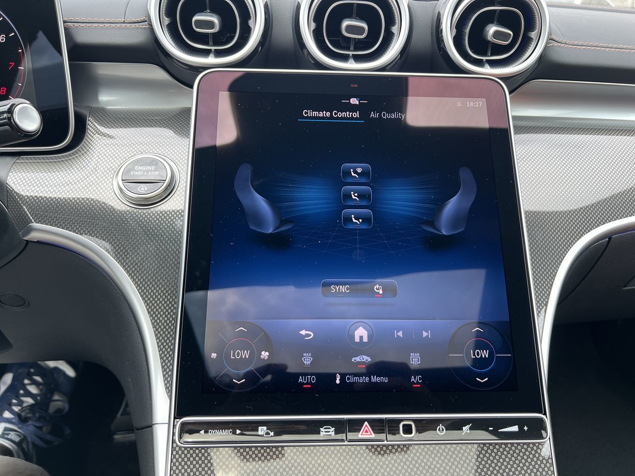 2025 Mercedes-Benz C-Class in Langley, British Columbia