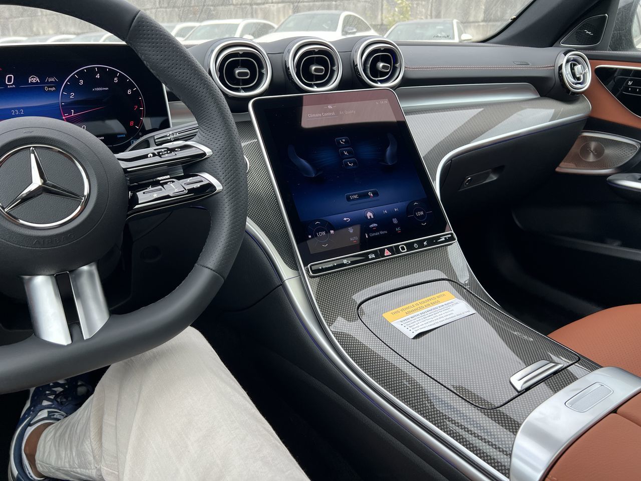 2025 Mercedes-Benz C-Class in Langley, British Columbia