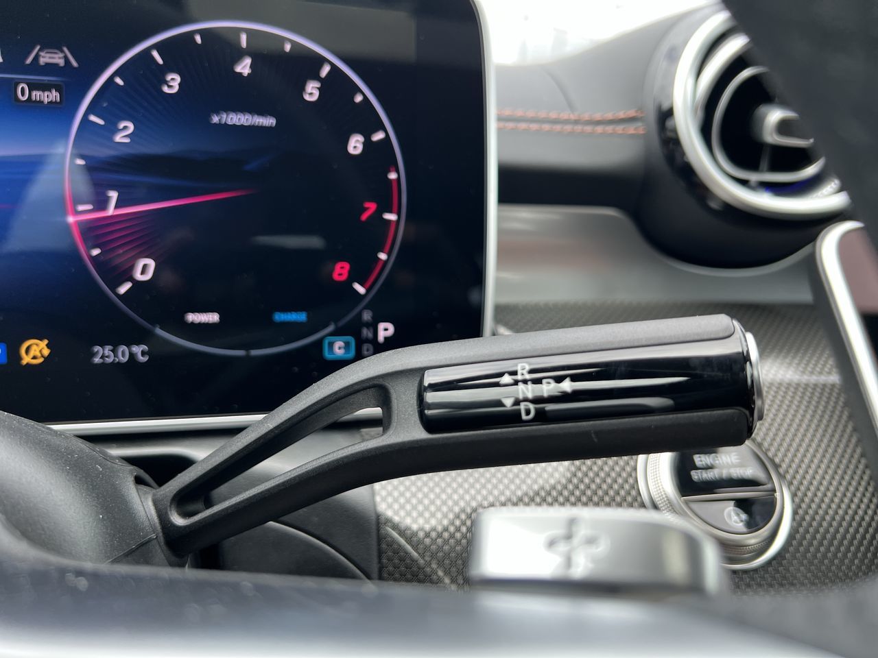 2025 Mercedes-Benz C-Class in Langley, British Columbia