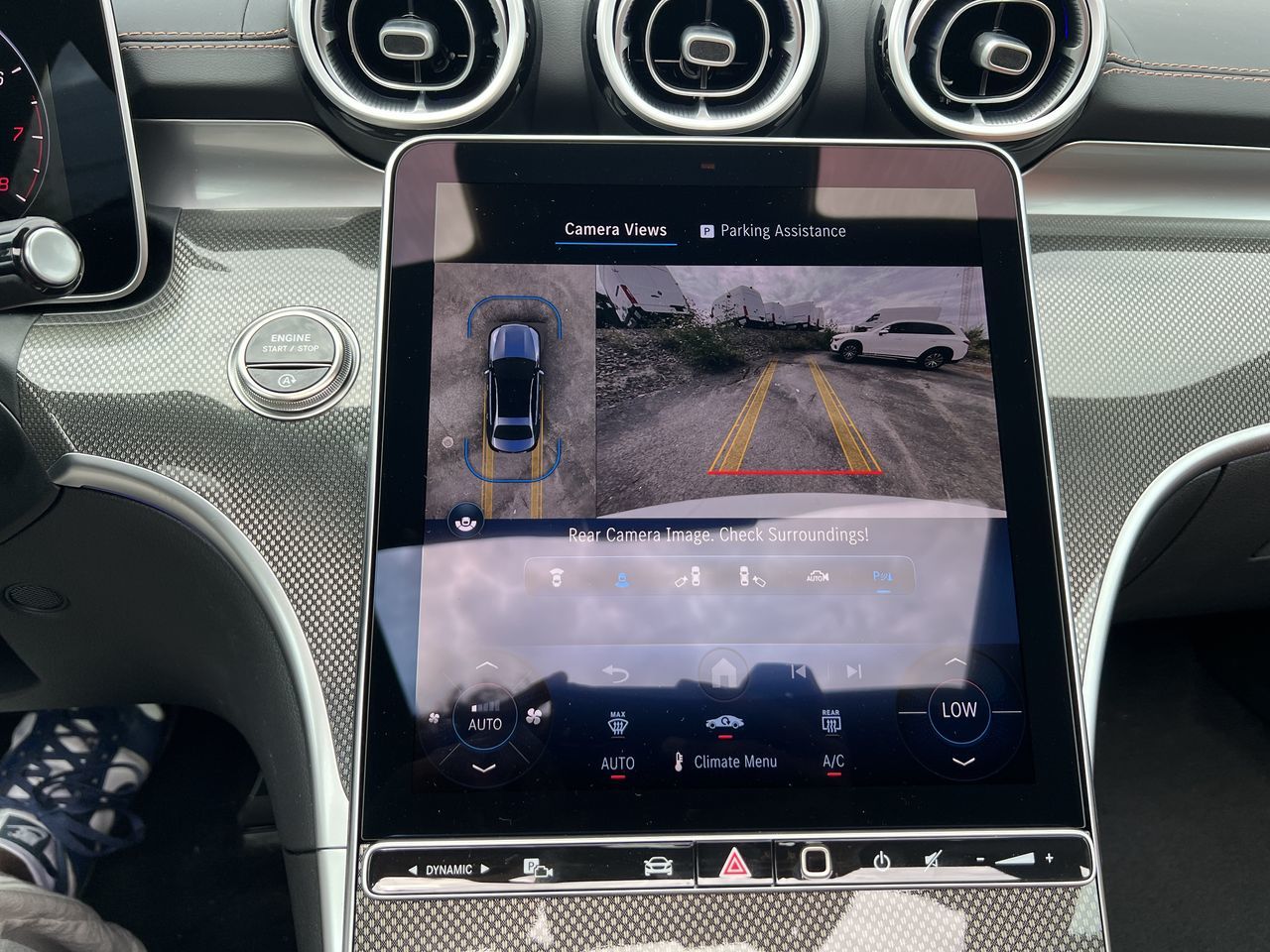 2025 Mercedes-Benz C-Class in Langley, British Columbia