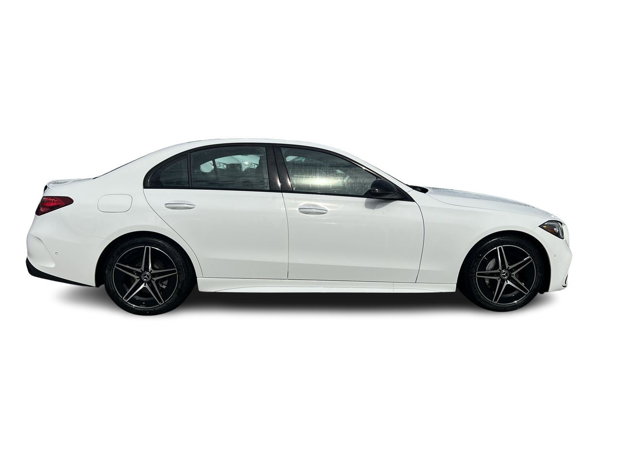 2025 Mercedes-Benz C-Class in Langley, British Columbia