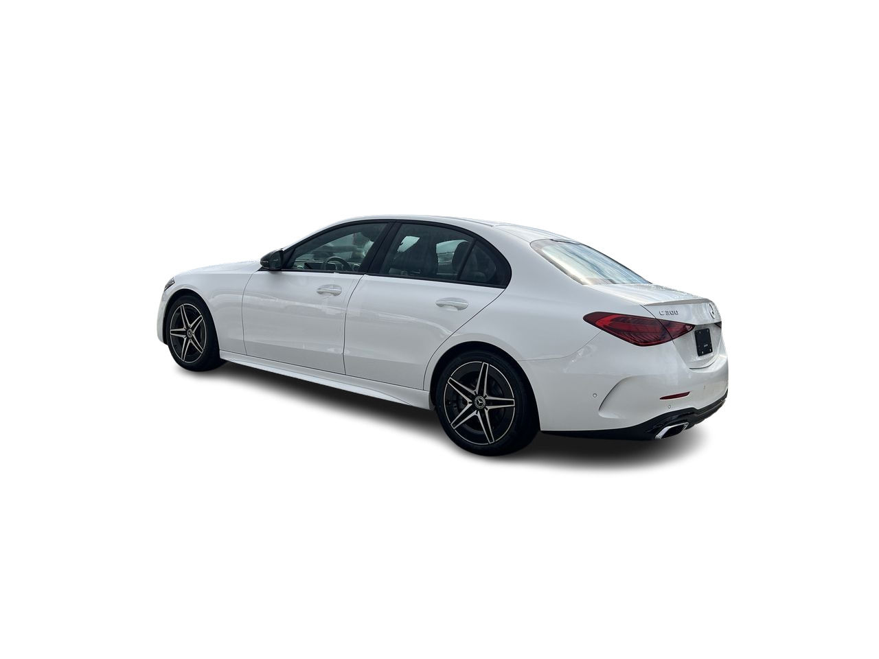 2025 Mercedes-Benz C-Class in Langley, British Columbia