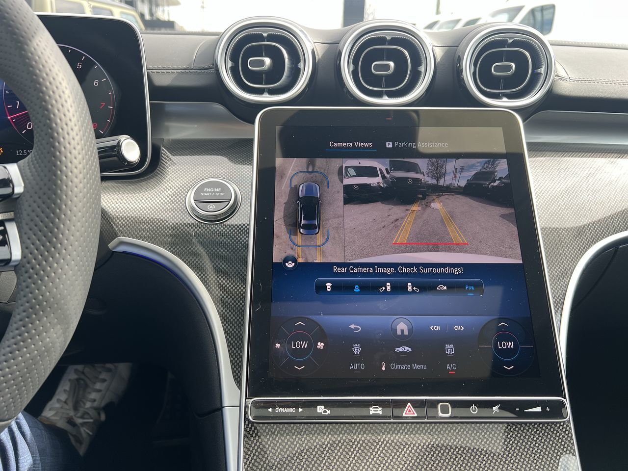 2025 Mercedes-Benz C-Class in Langley, British Columbia