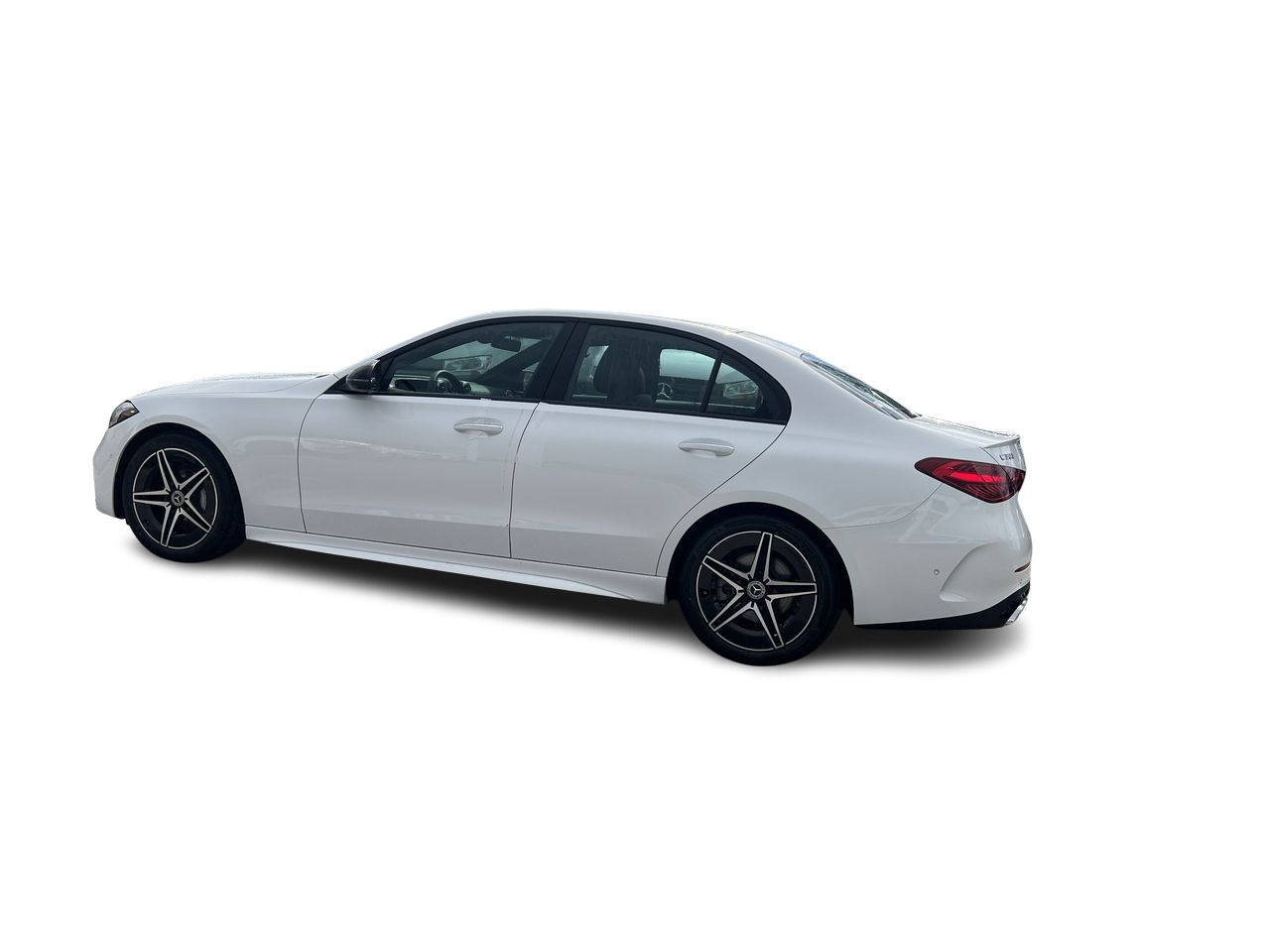 2025 Mercedes-Benz C-Class in Langley, British Columbia