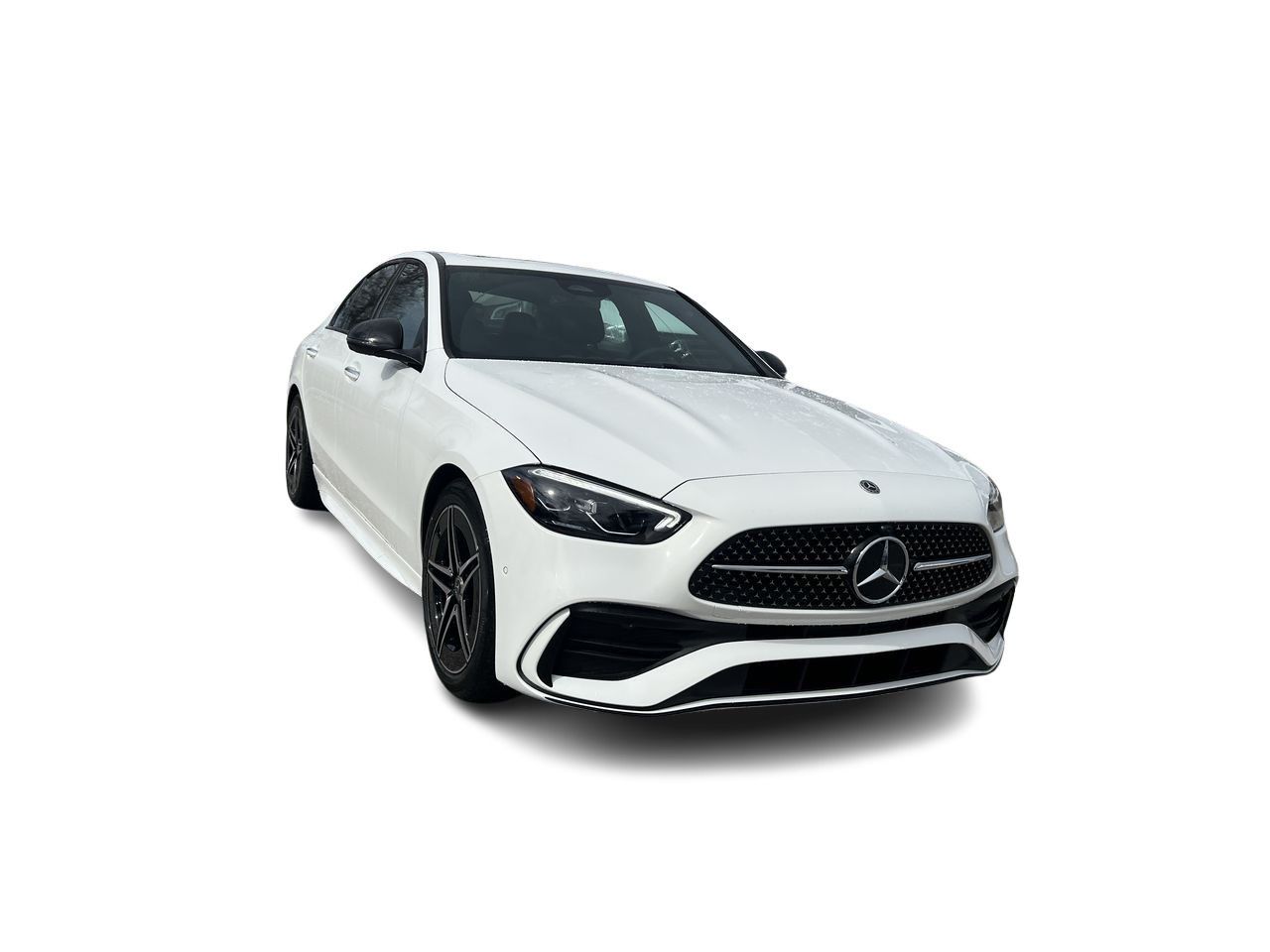 2025 Mercedes-Benz C-Class in Langley, British Columbia