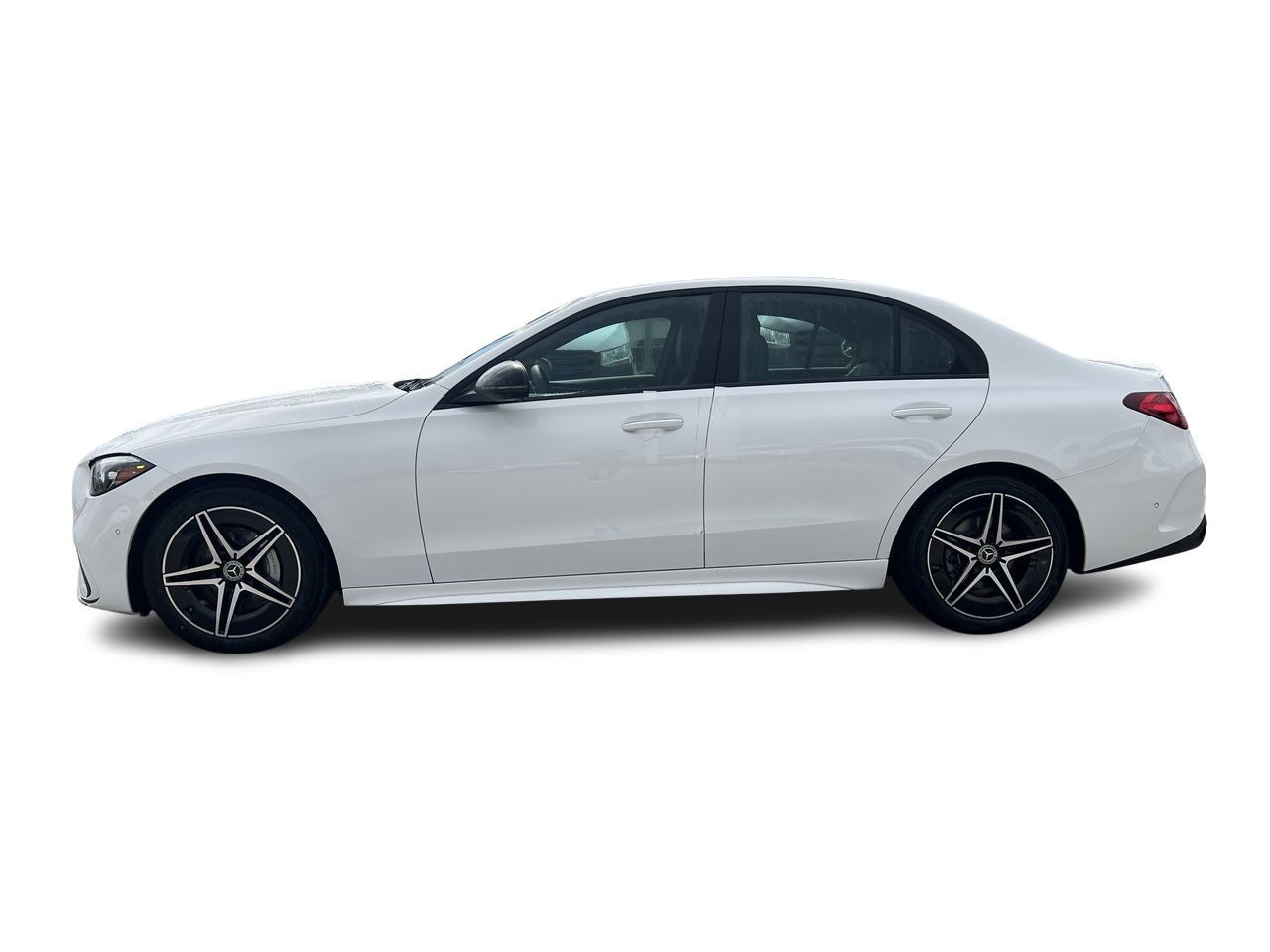 2025 Mercedes-Benz C-Class in Langley, British Columbia