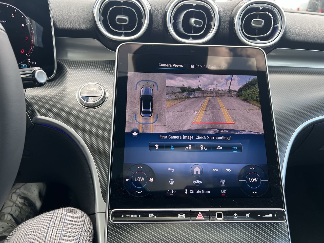 2025 Mercedes-Benz C-Class in Langley, British Columbia