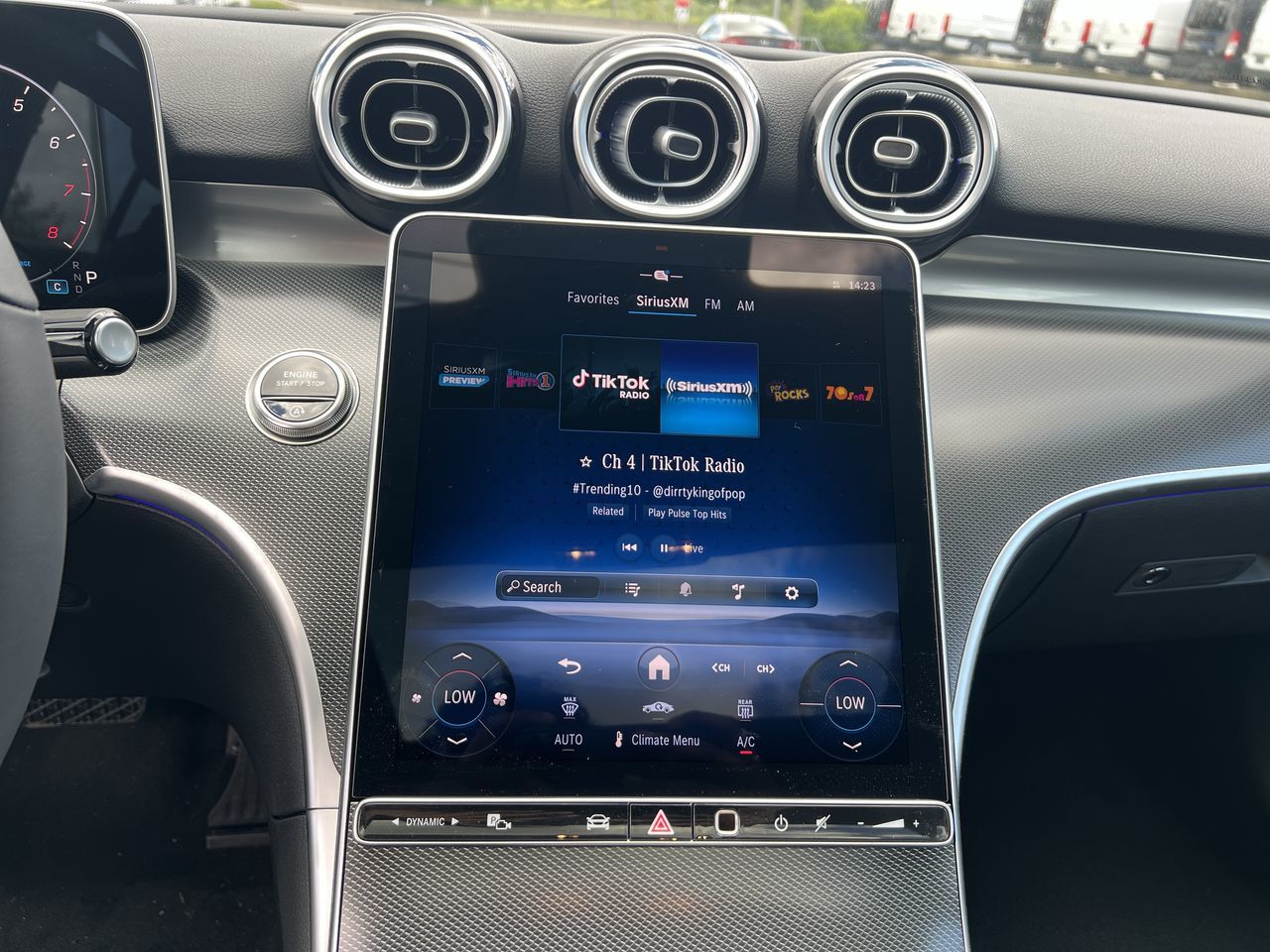 2025 Mercedes-Benz C-Class in Langley, British Columbia