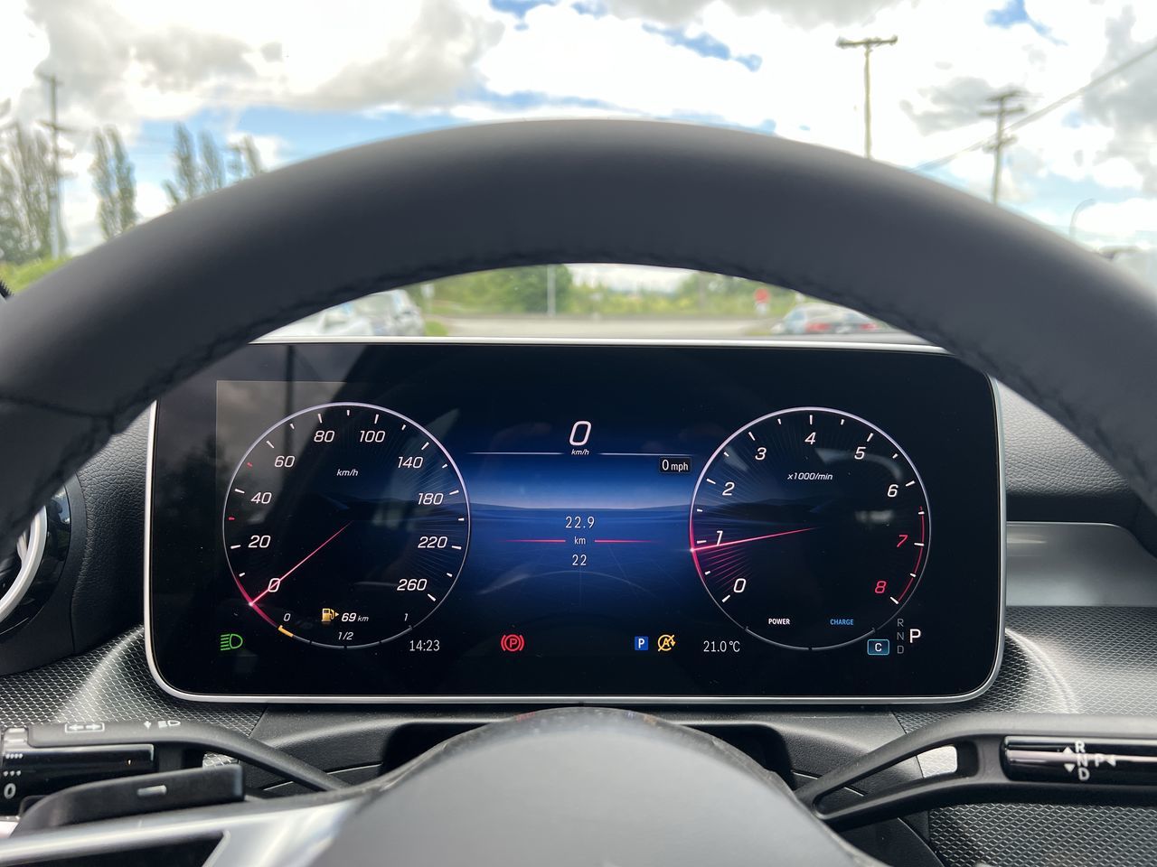 2025 Mercedes-Benz C-Class in Langley, British Columbia