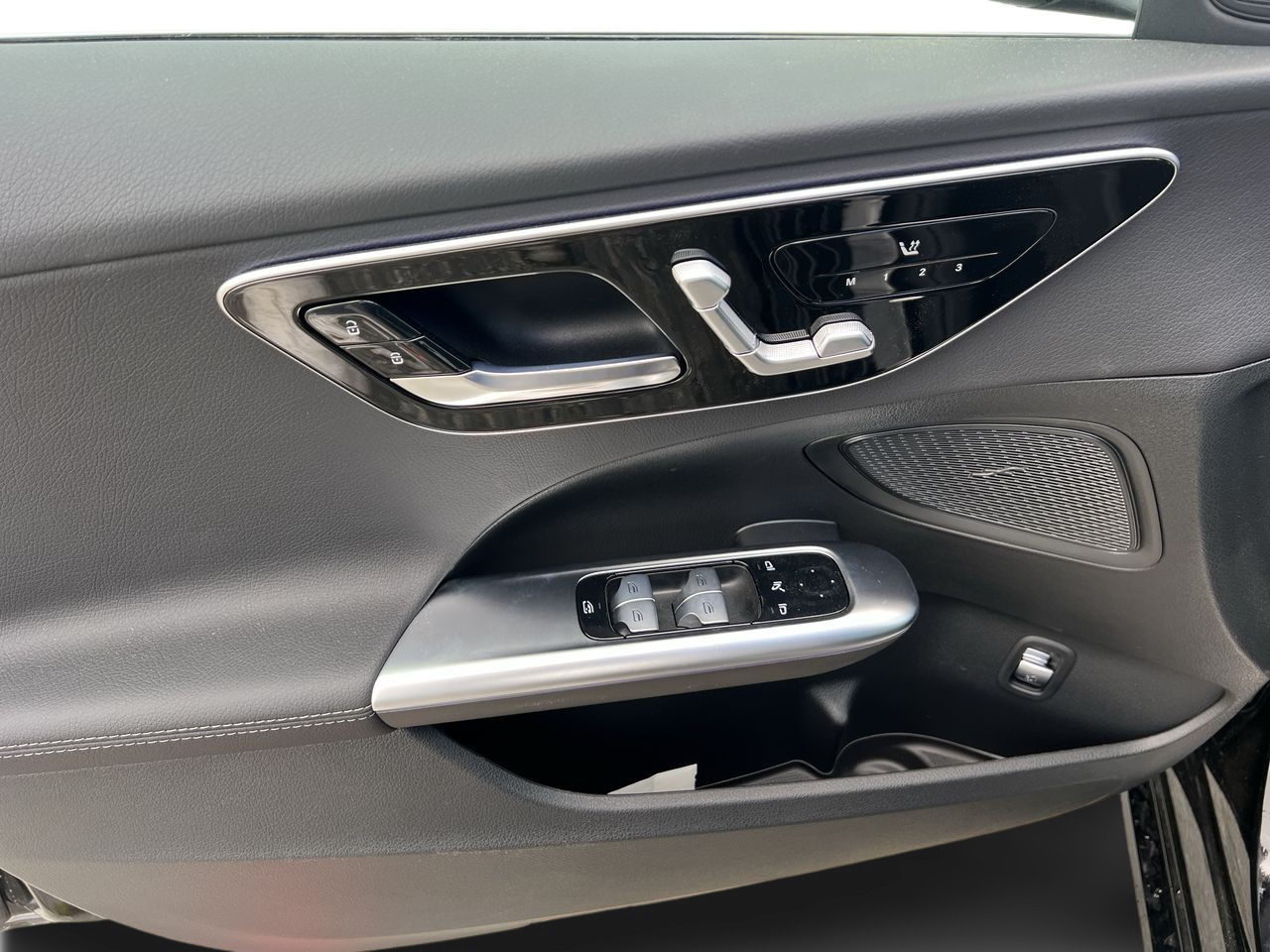 2025 Mercedes-Benz C-Class in Langley, British Columbia