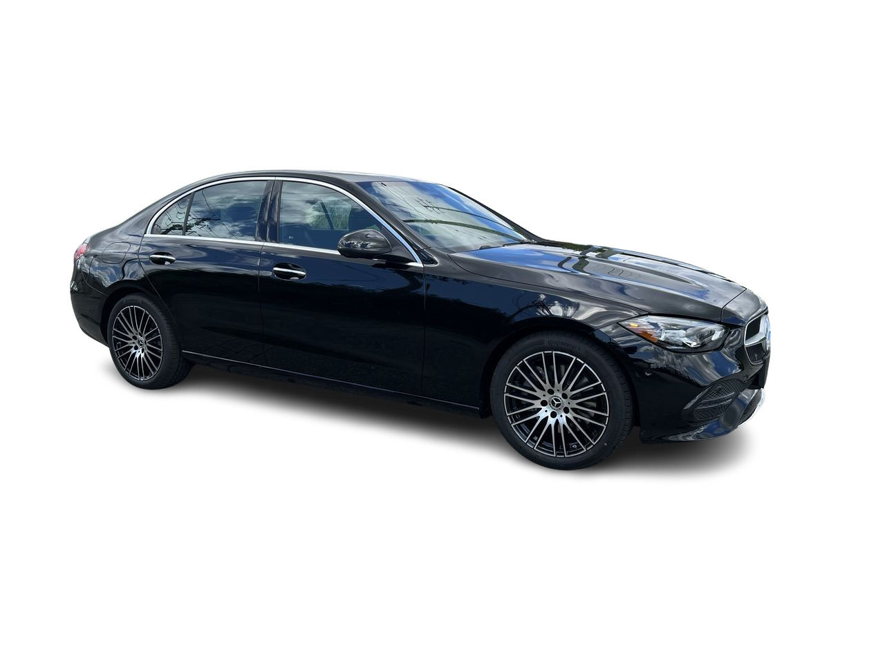 2025 Mercedes-Benz C-Class in Langley, British Columbia
