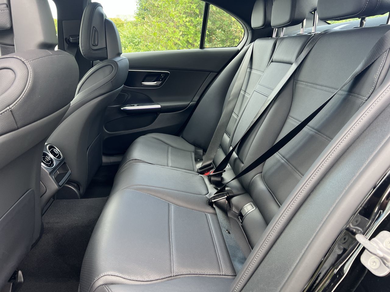 2025 Mercedes-Benz C-Class in Langley, British Columbia
