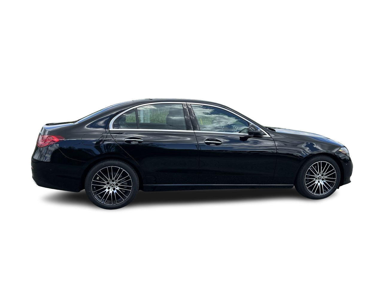 2025 Mercedes-Benz C-Class in Langley, British Columbia