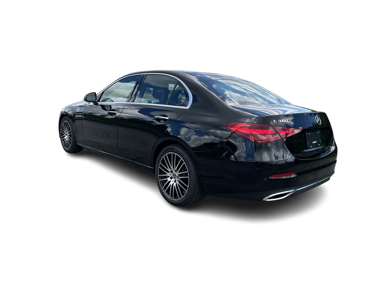 2025 Mercedes-Benz C-Class in Langley, British Columbia