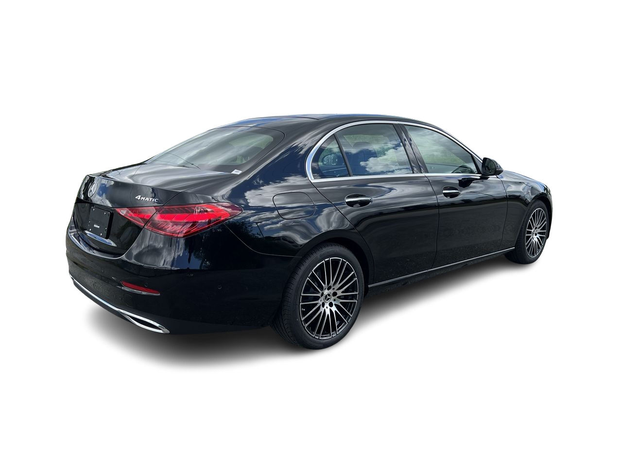 2025 Mercedes-Benz C-Class in Langley, British Columbia