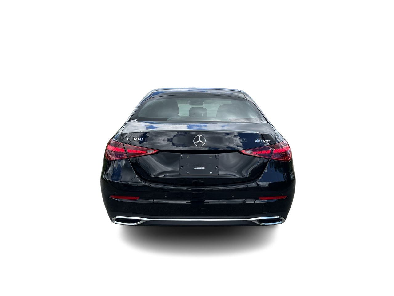 2025 Mercedes-Benz C-Class in Langley, British Columbia