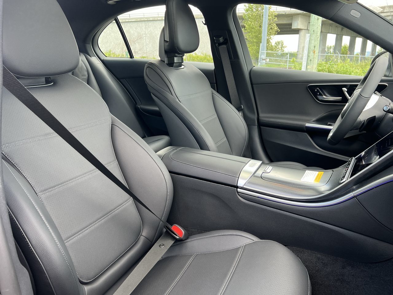 2025 Mercedes-Benz C-Class in Langley, British Columbia