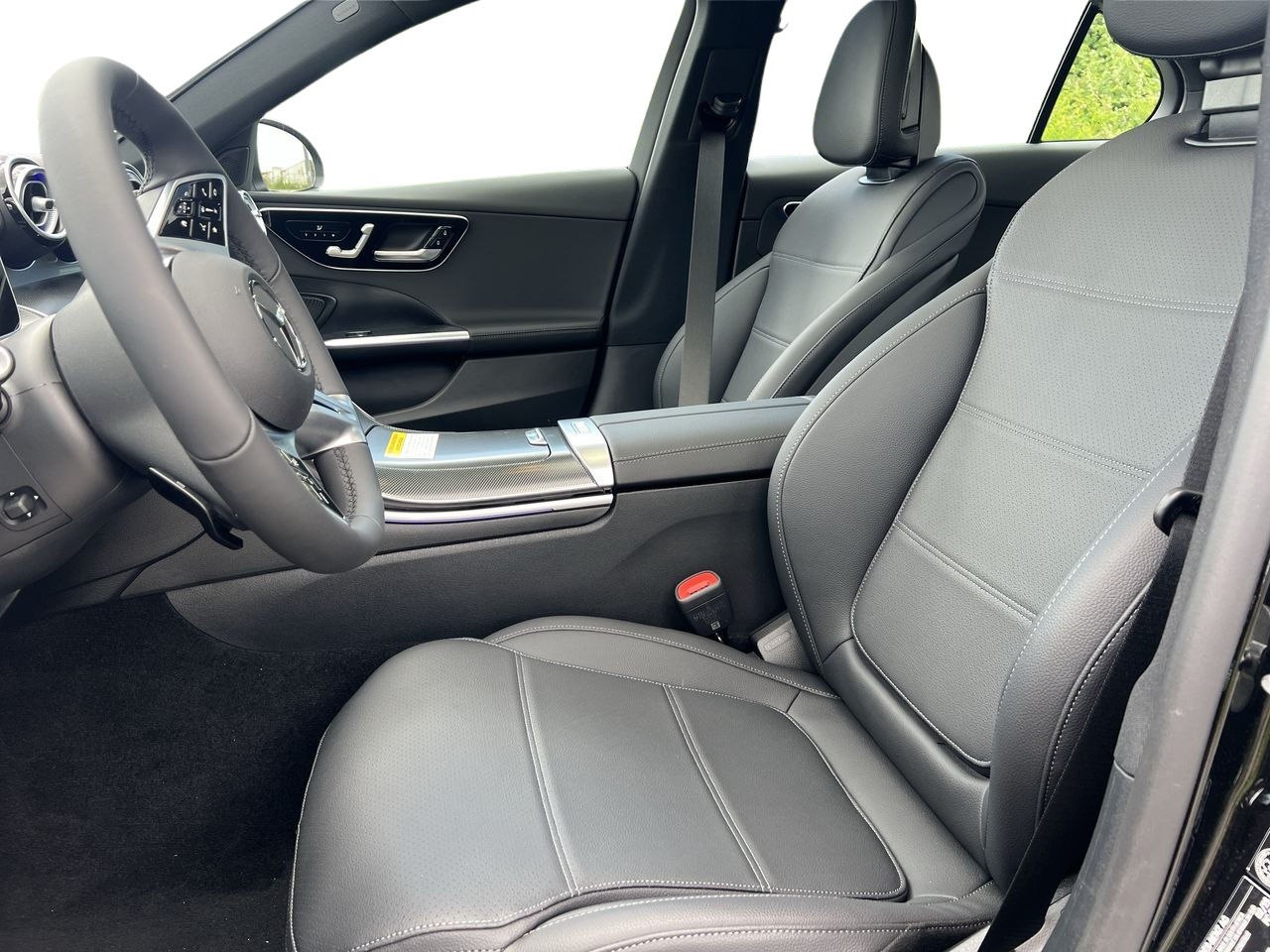 2025 Mercedes-Benz C-Class in Langley, British Columbia