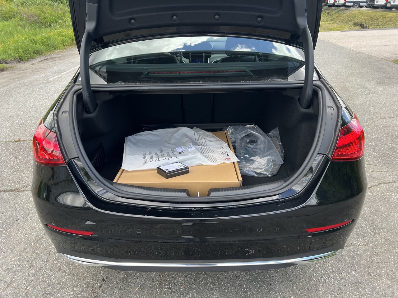 2025 Mercedes-Benz C-Class in Langley, British Columbia