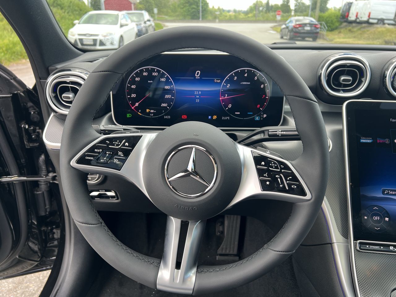 2025 Mercedes-Benz C-Class in Langley, British Columbia