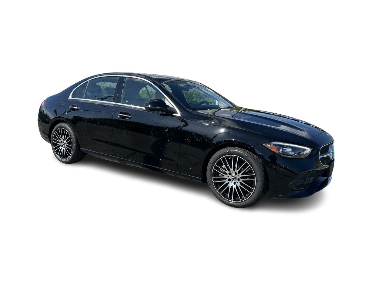 2025 Mercedes-Benz C-Class in Langley, British Columbia