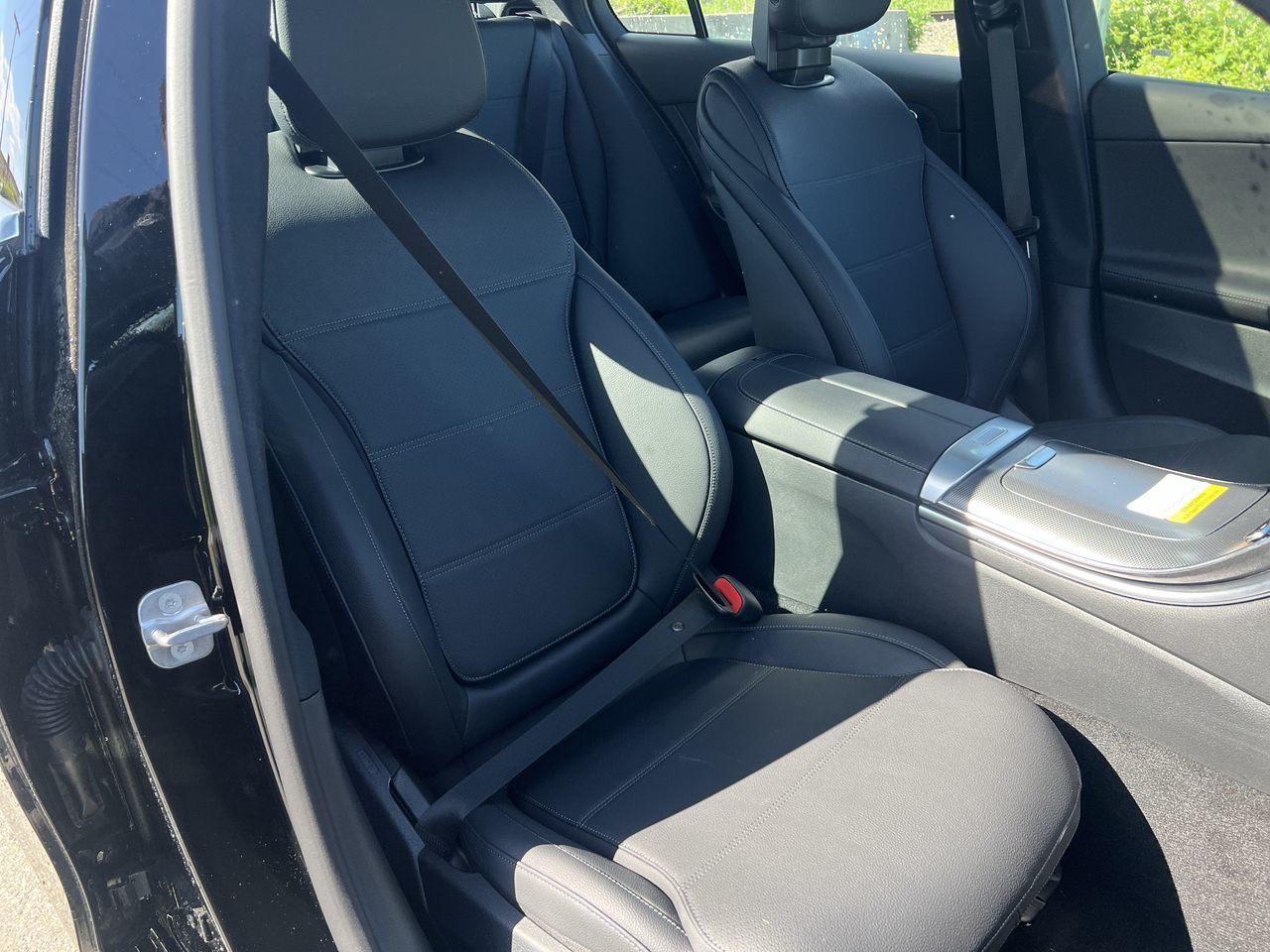 2025 Mercedes-Benz C-Class in Langley, British Columbia