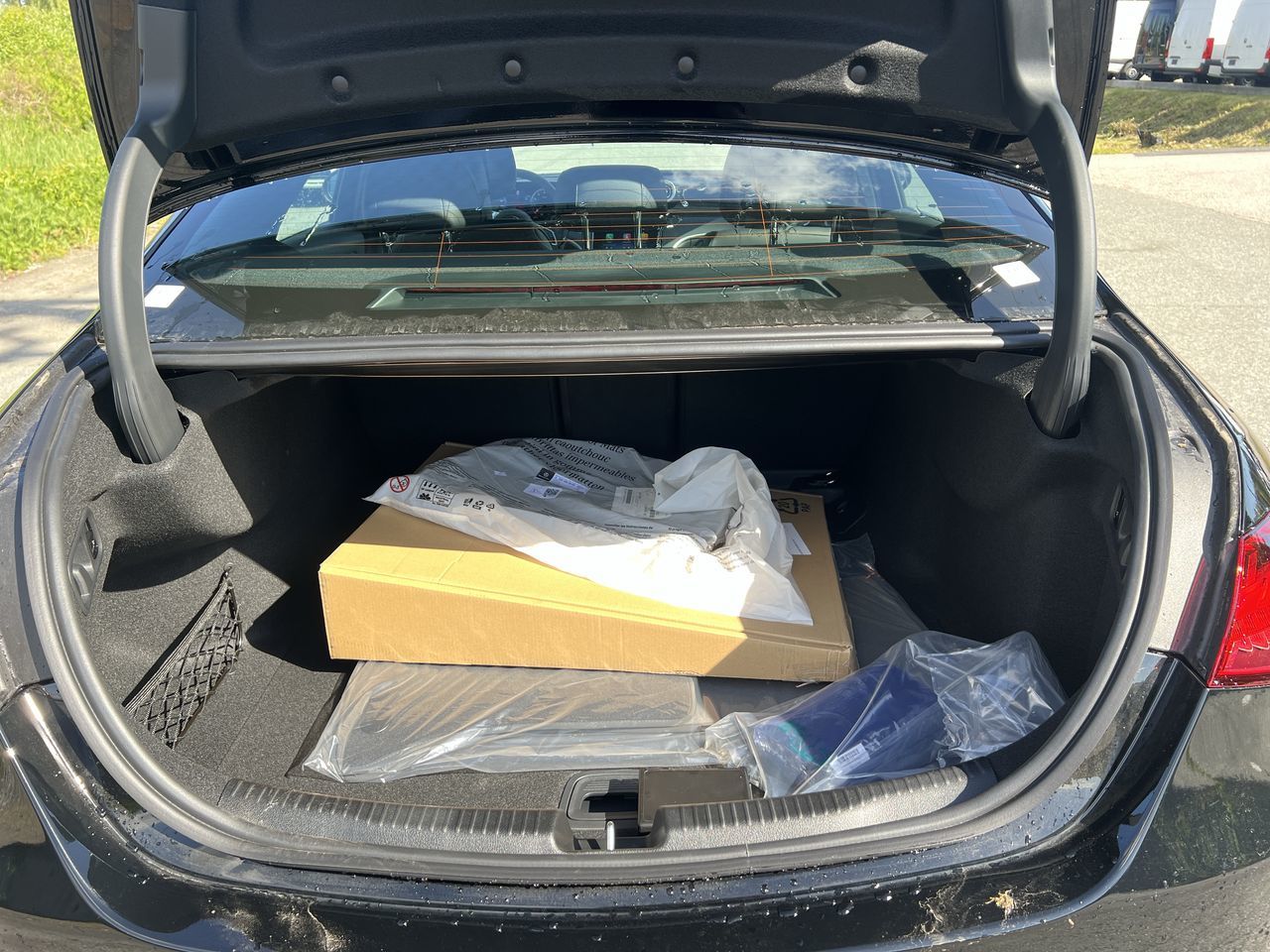 2025 Mercedes-Benz C-Class in Langley, British Columbia