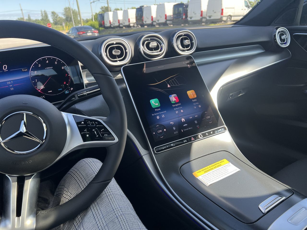 2025 Mercedes-Benz C-Class in Langley, British Columbia