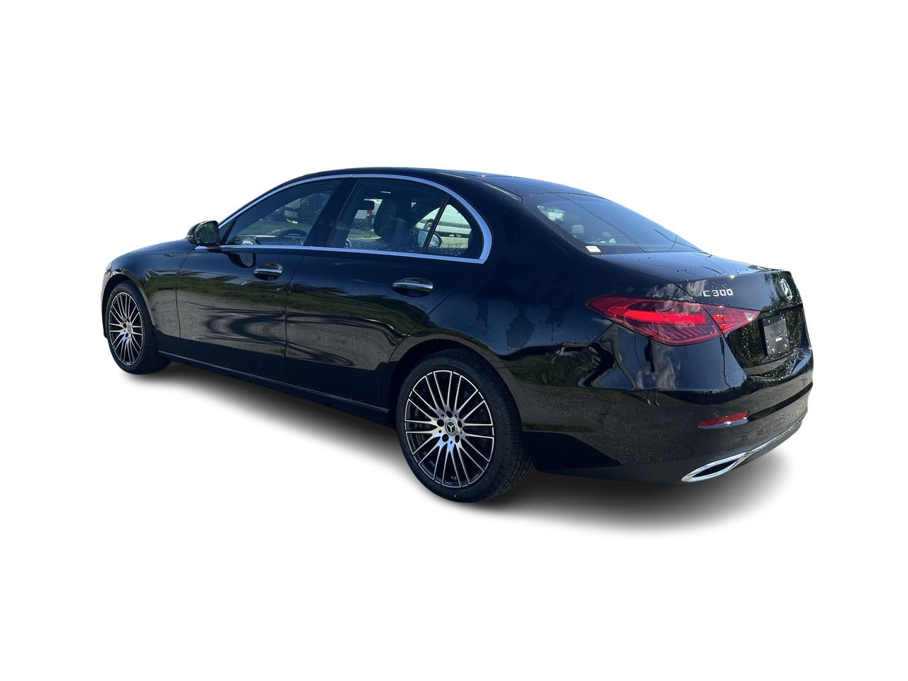 2025 Mercedes-Benz C-Class in Langley, British Columbia