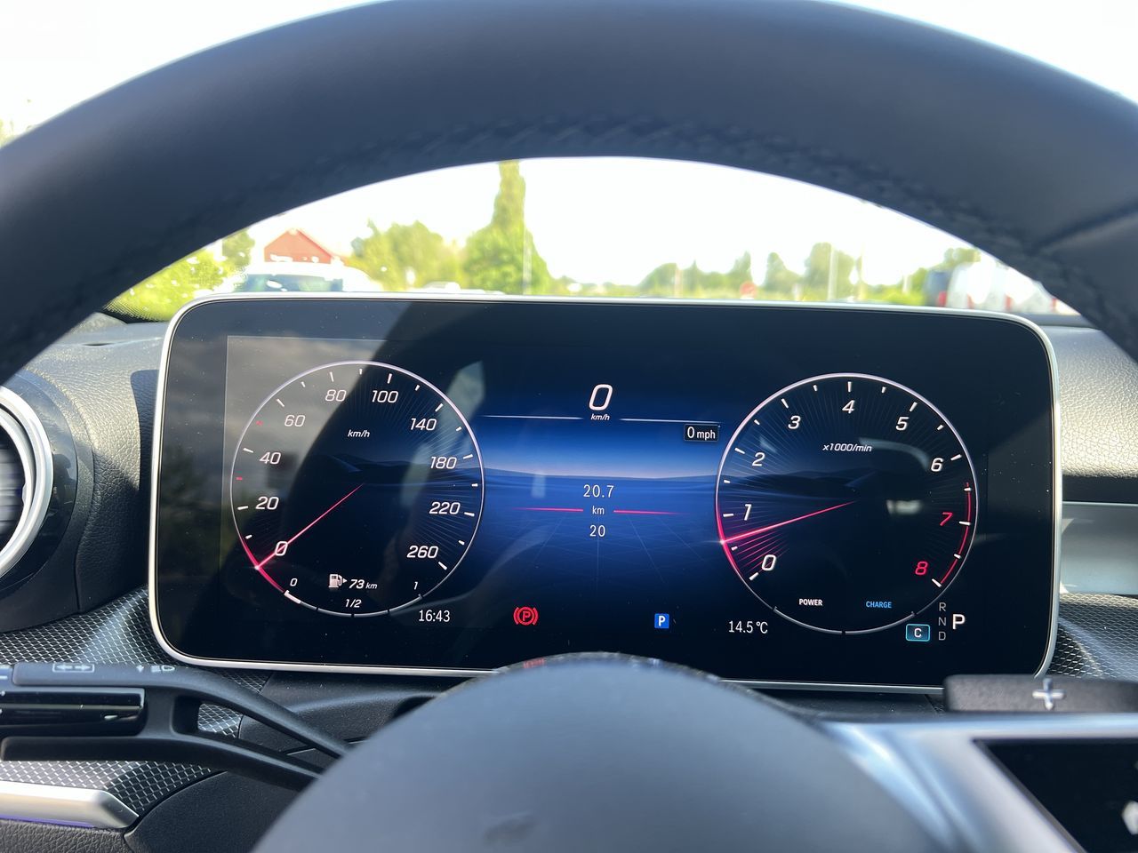 2025 Mercedes-Benz C-Class in Langley, British Columbia