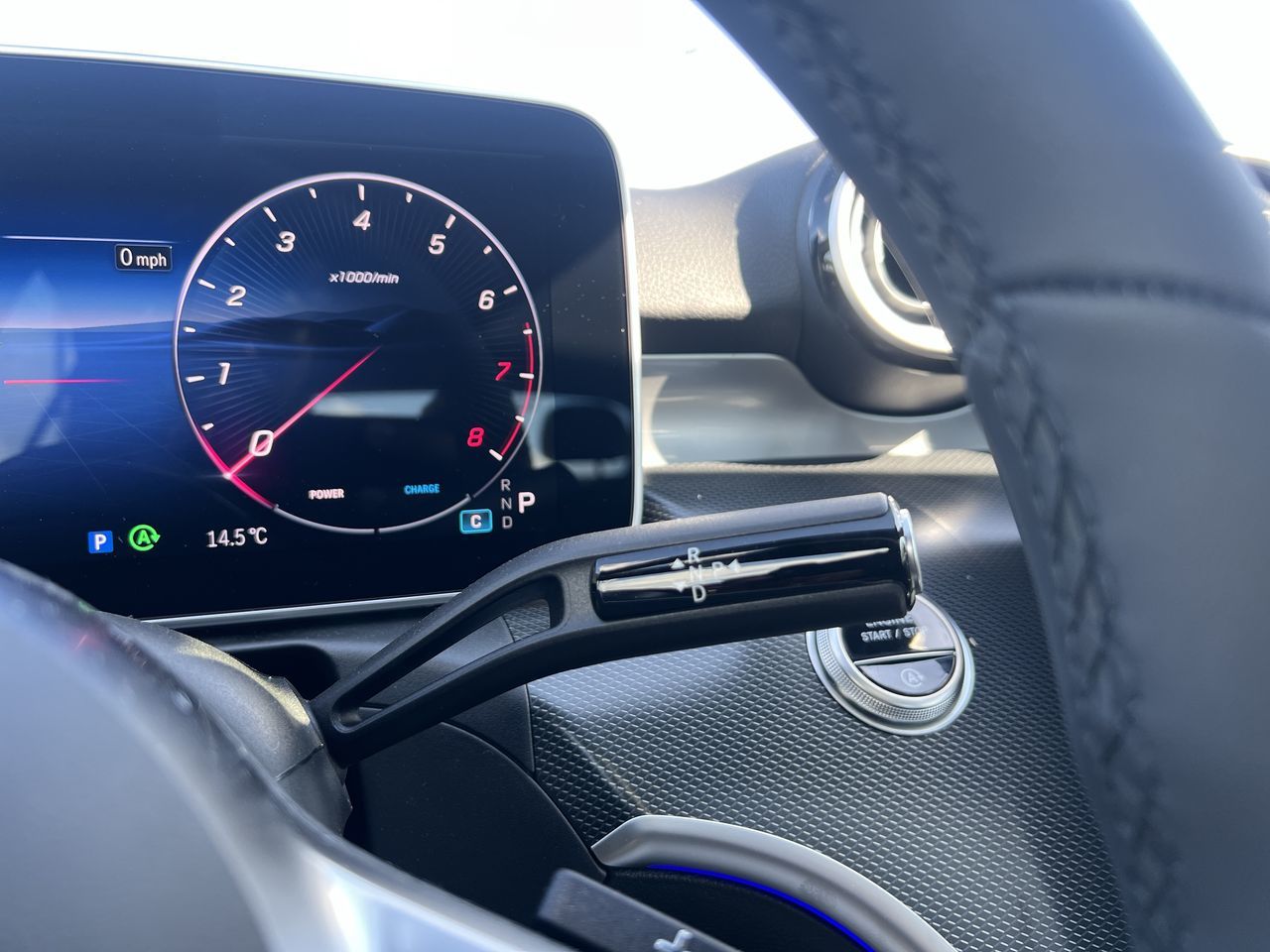 2025 Mercedes-Benz C-Class in Langley, British Columbia