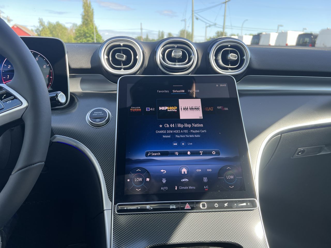 2025 Mercedes-Benz C-Class in Langley, British Columbia