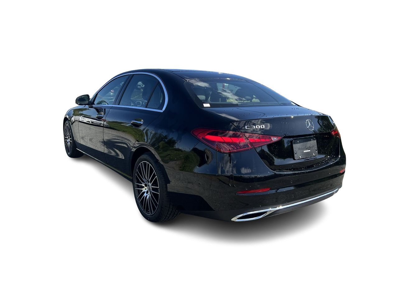2025 Mercedes-Benz C-Class in Langley, British Columbia