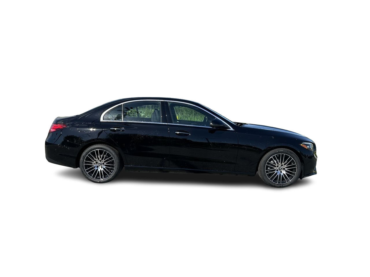 2025 Mercedes-Benz C-Class in Langley, British Columbia
