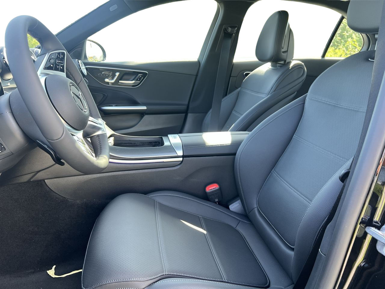 2025 Mercedes-Benz C-Class in Langley, British Columbia