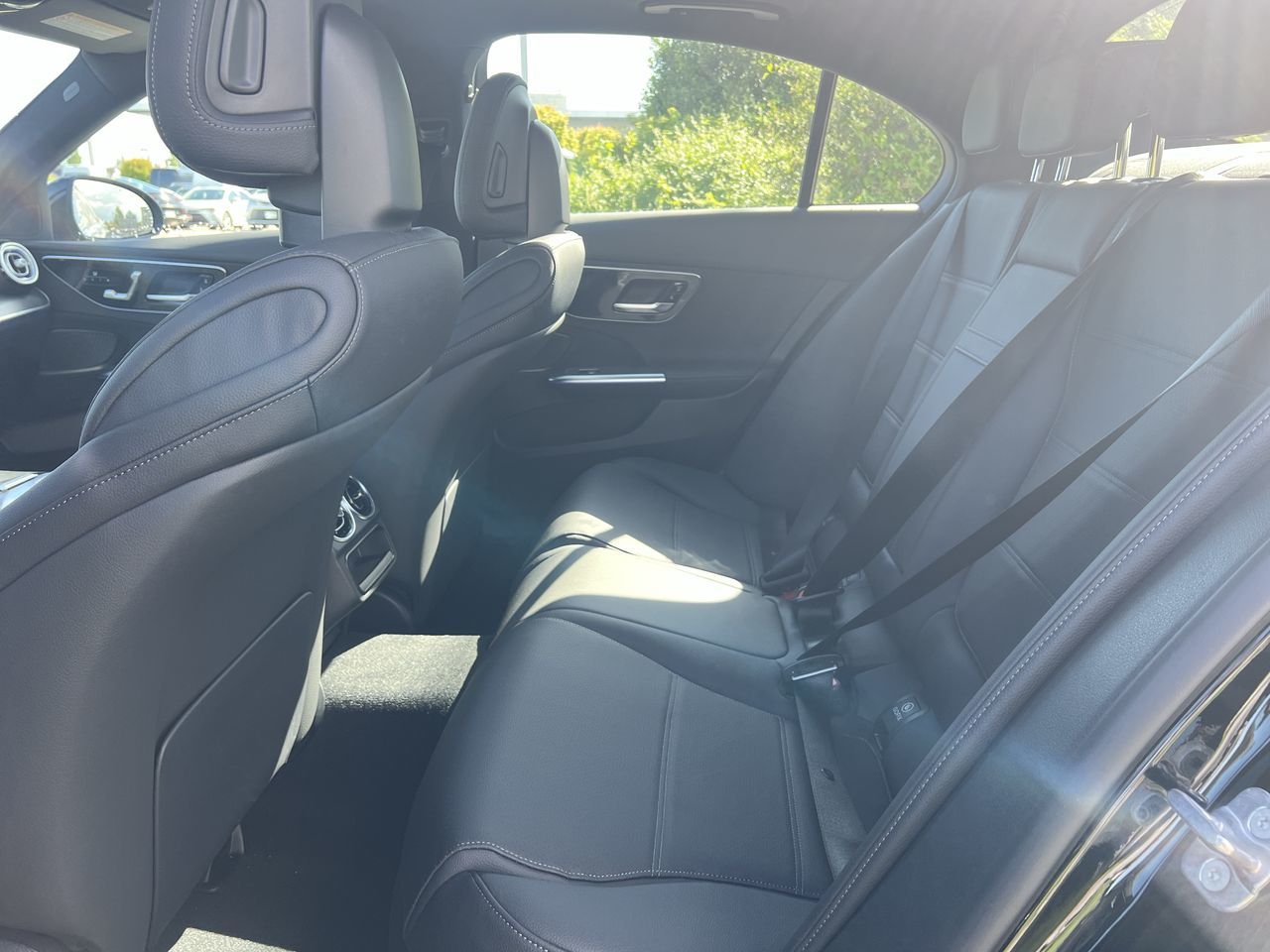 2025 Mercedes-Benz C-Class in Langley, British Columbia