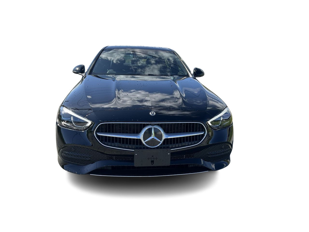 2025 Mercedes-Benz C-Class in Langley, British Columbia