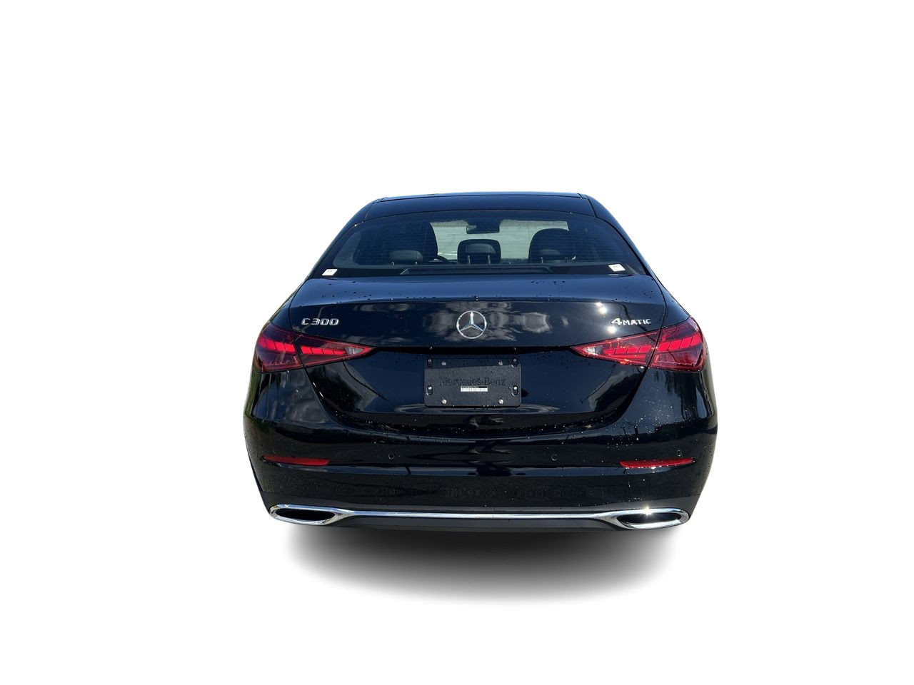 2025 Mercedes-Benz C-Class in Langley, British Columbia