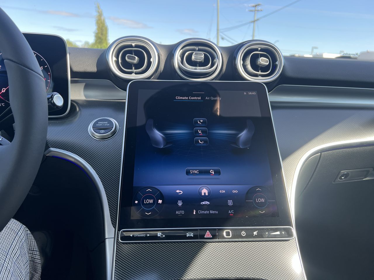 2025 Mercedes-Benz C-Class in Langley, British Columbia