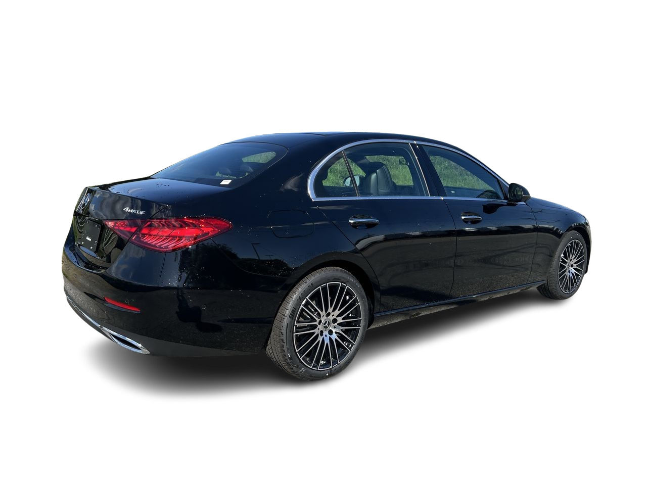 2025 Mercedes-Benz C-Class in Langley, British Columbia