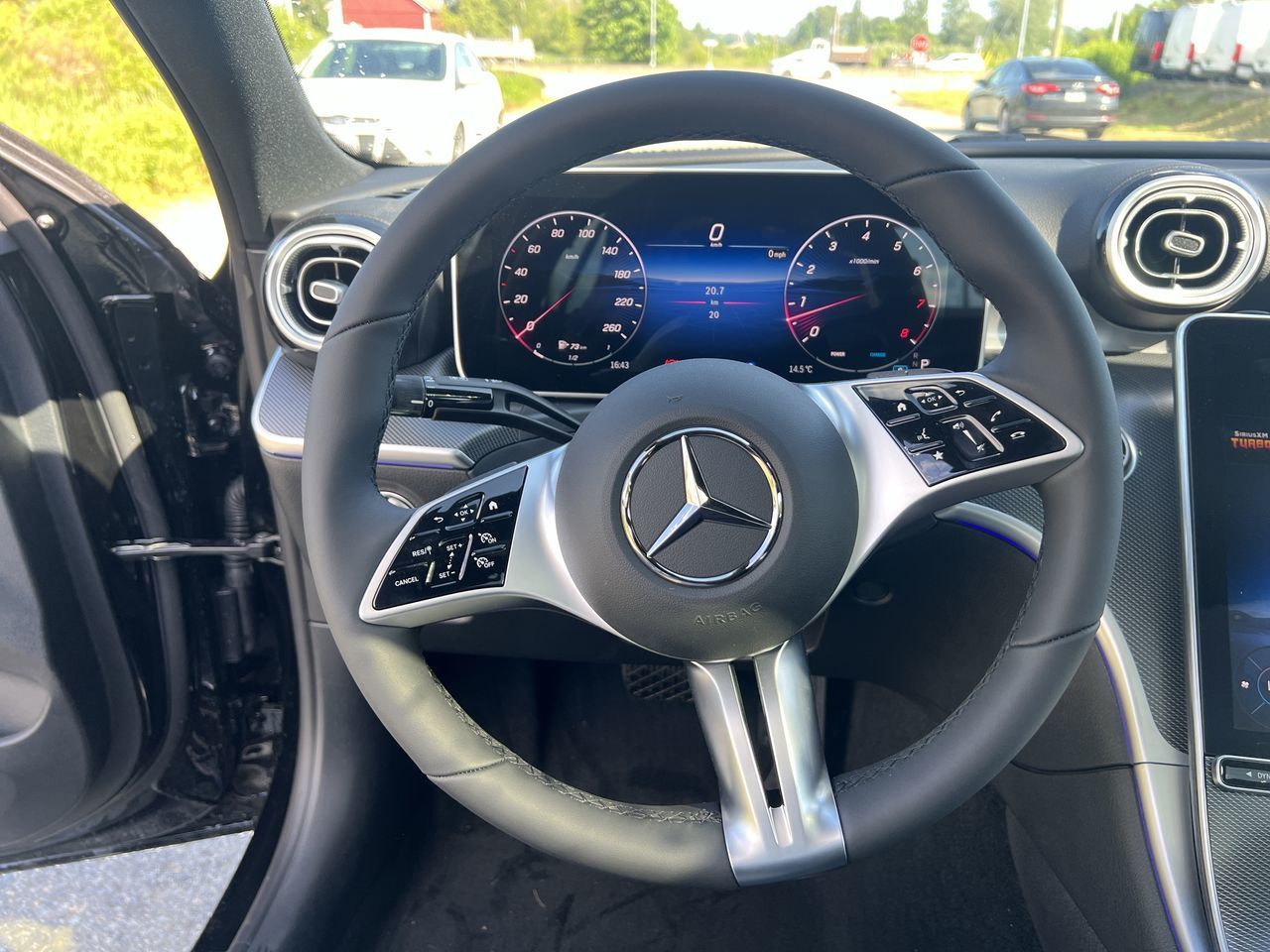 2025 Mercedes-Benz C-Class in Langley, British Columbia