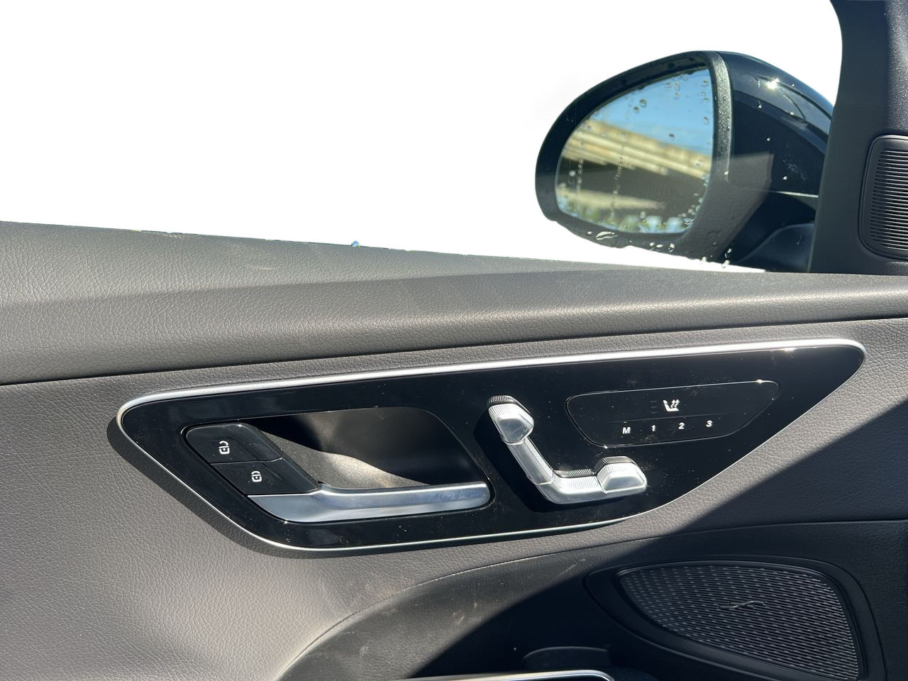 2025 Mercedes-Benz C-Class in Langley, British Columbia