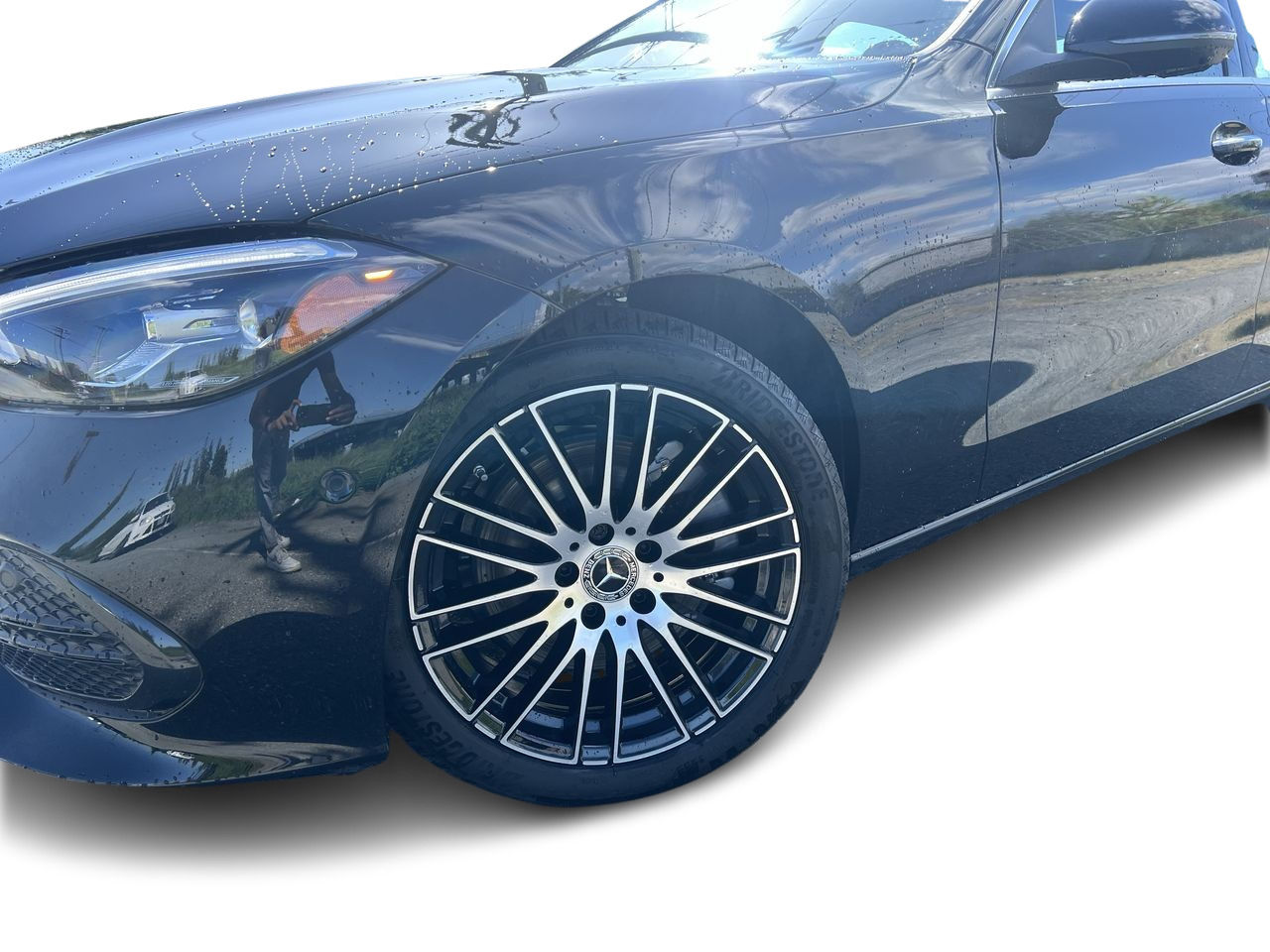 2025 Mercedes-Benz C-Class in Langley, British Columbia