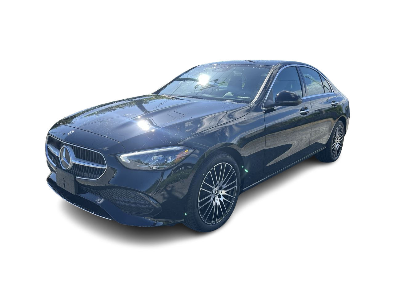 2025 Mercedes-Benz C-Class in Langley, British Columbia