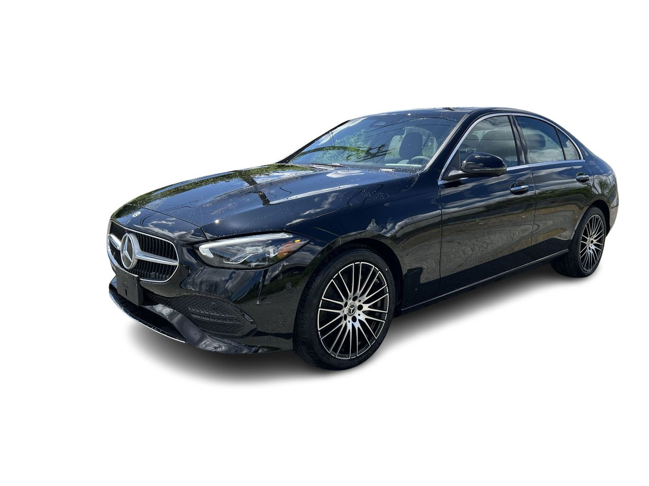 Mercedes-Benz C-Class  2025 à Langley, Colombie-Britannique
