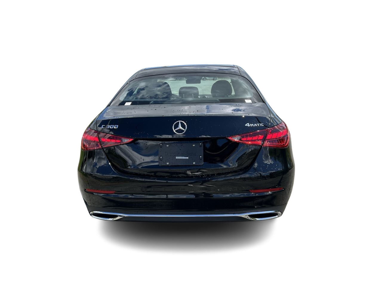 Mercedes-Benz C-Class  2025 à Langley, Colombie-Britannique