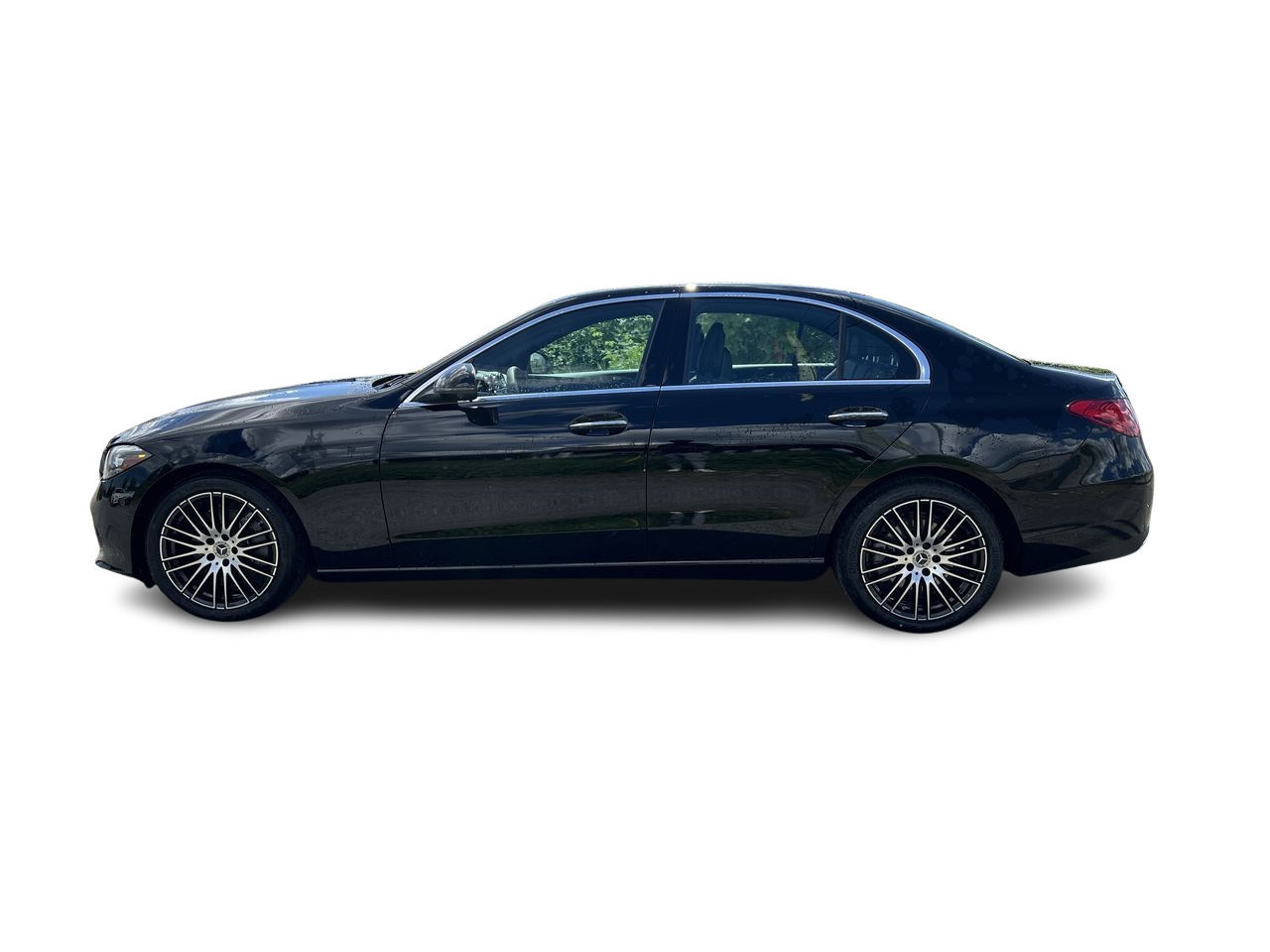 Mercedes-Benz C-Class  2025 à Langley, Colombie-Britannique