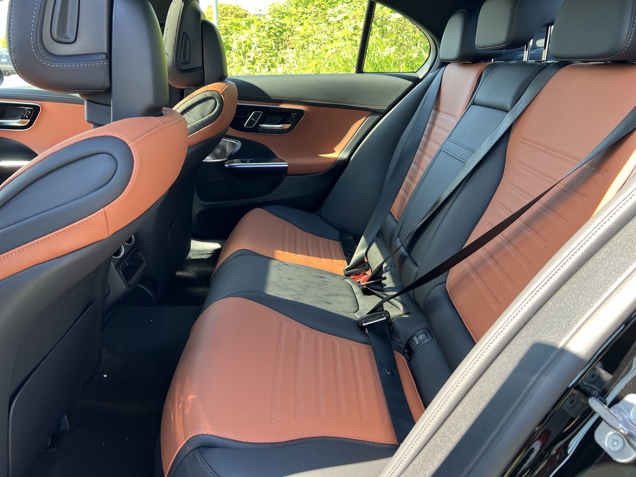 2025 Mercedes-Benz C-Class in Langley, British Columbia