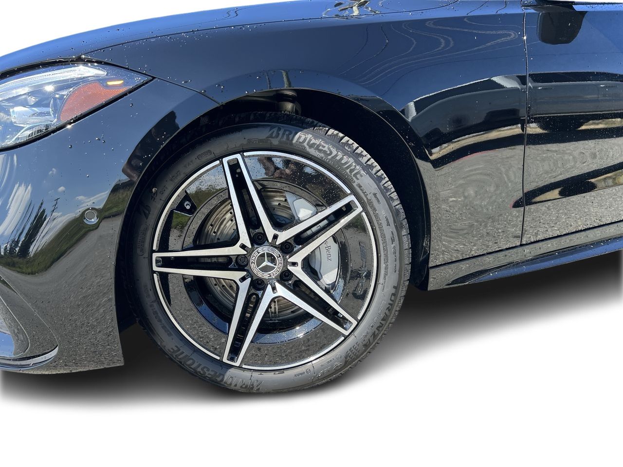 2025 Mercedes-Benz C-Class in Langley, British Columbia